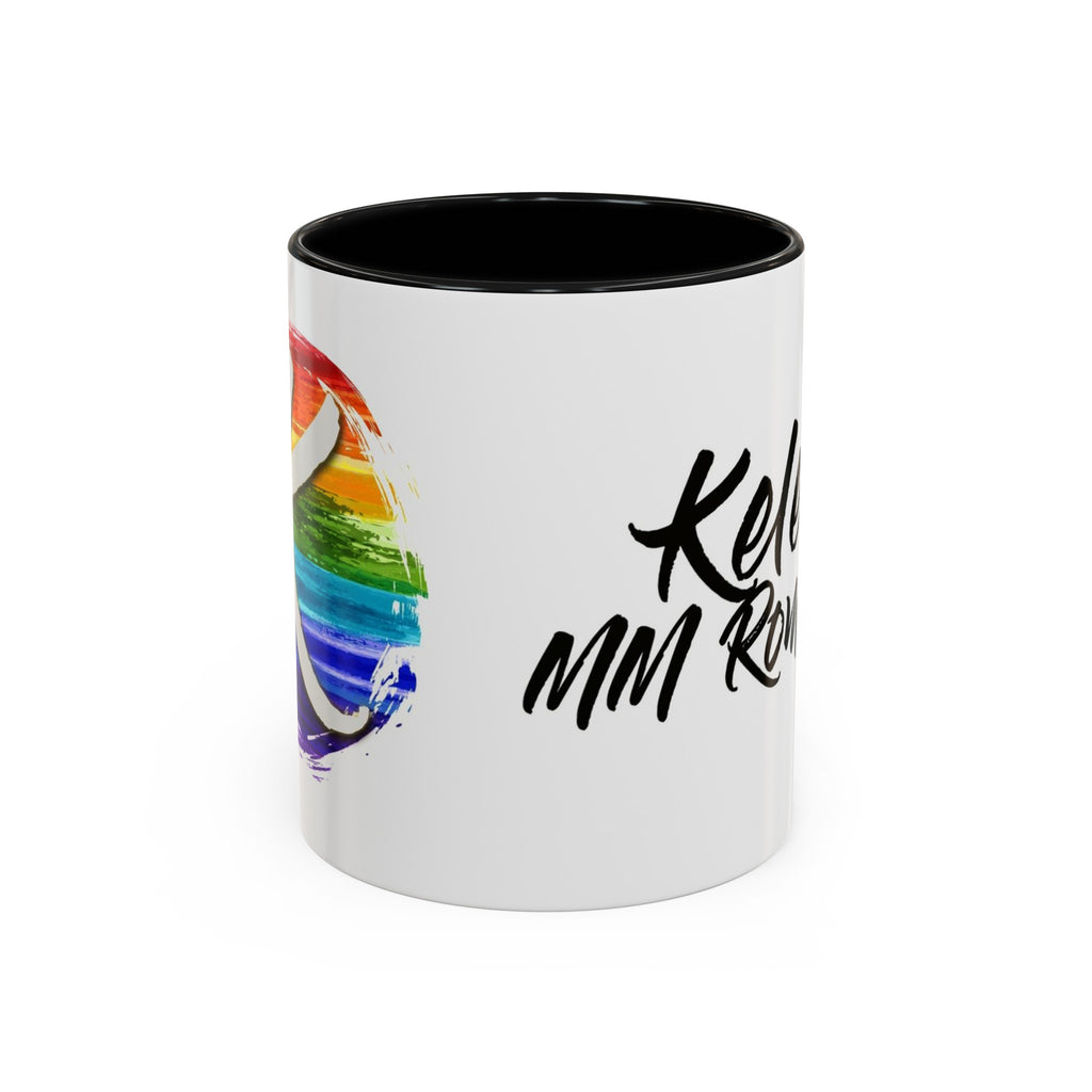 Kelex Logo Accent Coffee Mug, 11oz