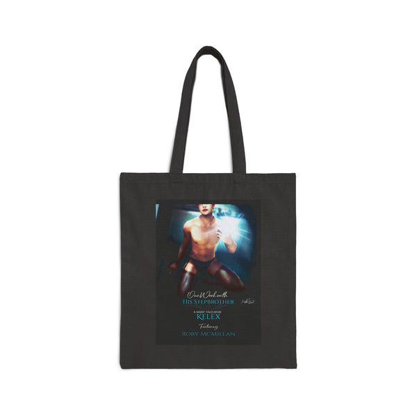 Daddy Tales Rory Cotton Canvas Tote Bag