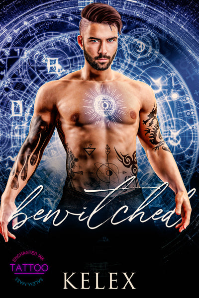 Bewitched (Enchanted Ink, 0.5) by Kelex
