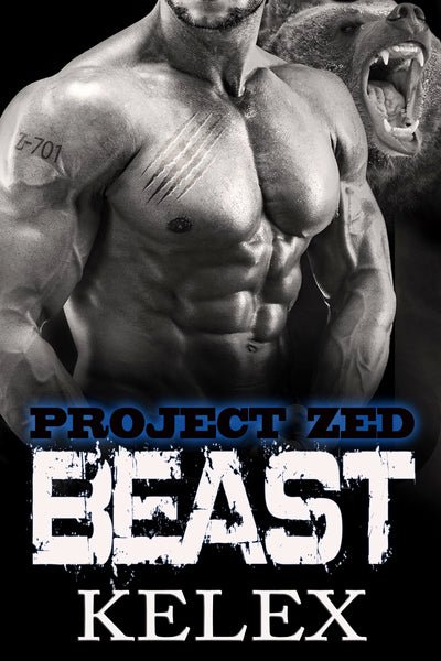 Beast: Z-701 (Project Zed auf Deutsch, 1) von Kelex