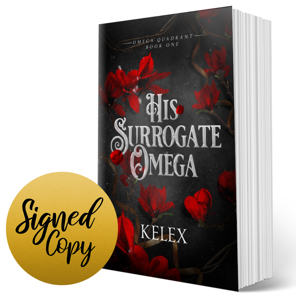 His Surrogate Omega -- Special Paperback Edition