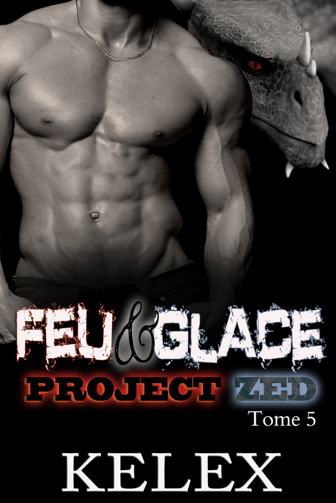 Feu & Glace (Project Zed en française, 5) par Kelex