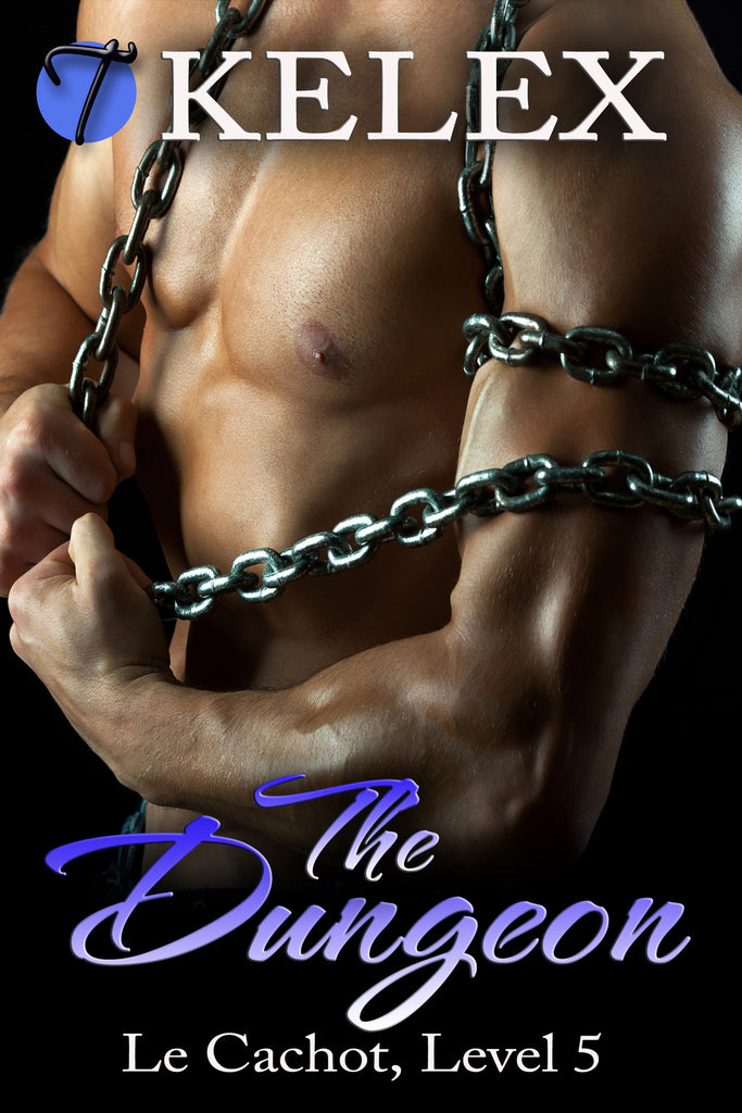 The Dungeon (Le Cachot, Level Five) by Kelex