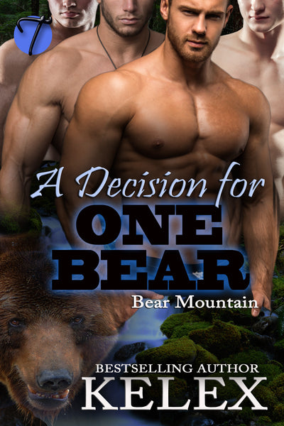 A Decision for One Bear (Bear Mountain, 20) by Kelex