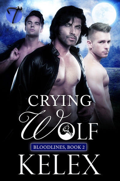 Crying Wolf (Bloodlines, 2) by Kelex