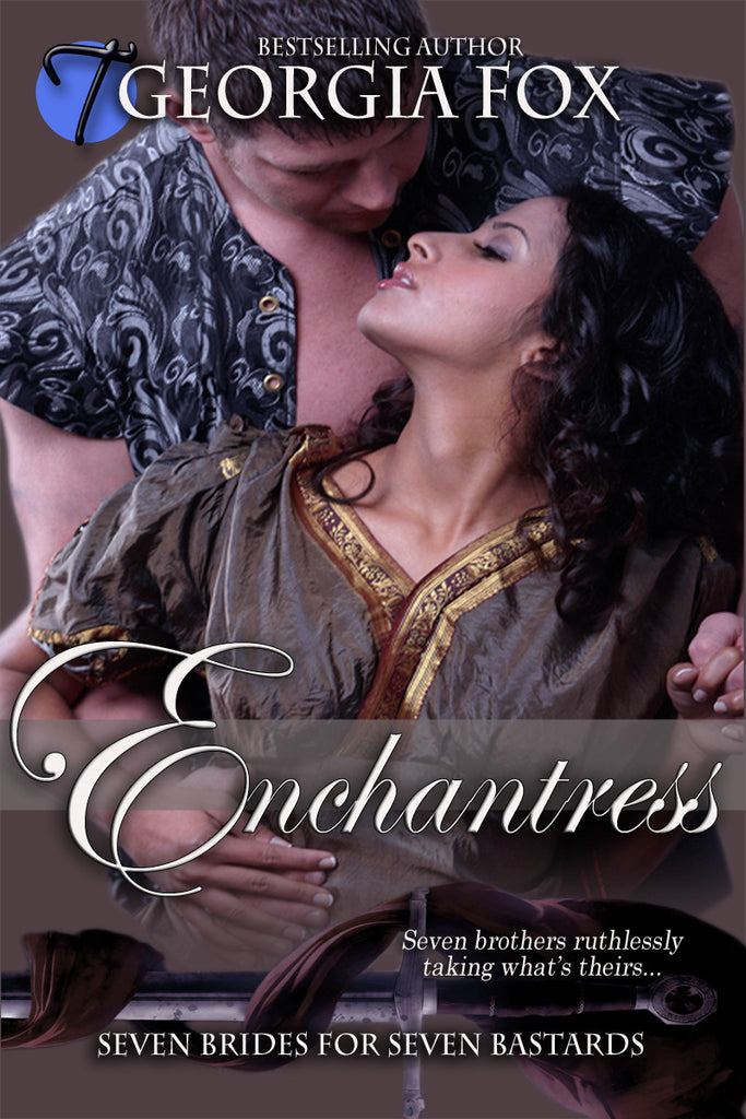 Enchantress (Seven Brides for Seven Bastards, 6) by Georgia Fox