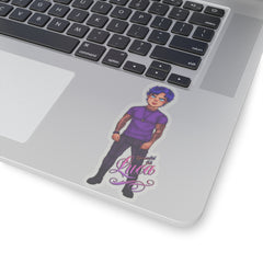 Enchanted Ink/LUCA Kiss-Cut Stickers