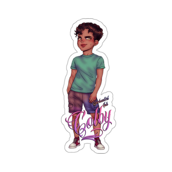 Enchanted Ink/COLBY Kiss-Cut Stickers