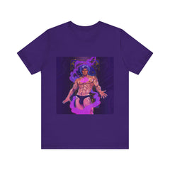 Enchanted Ink / LUCA Unisex Jersey Short Sleeve Tee