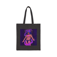 Enchanted Ink/LUCA Cotton Canvas Tote Bag