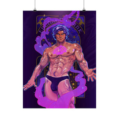 Enchanted Ink / LUCA Matte Vertical Posters