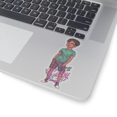 Enchanted Ink/COLBY Kiss-Cut Stickers