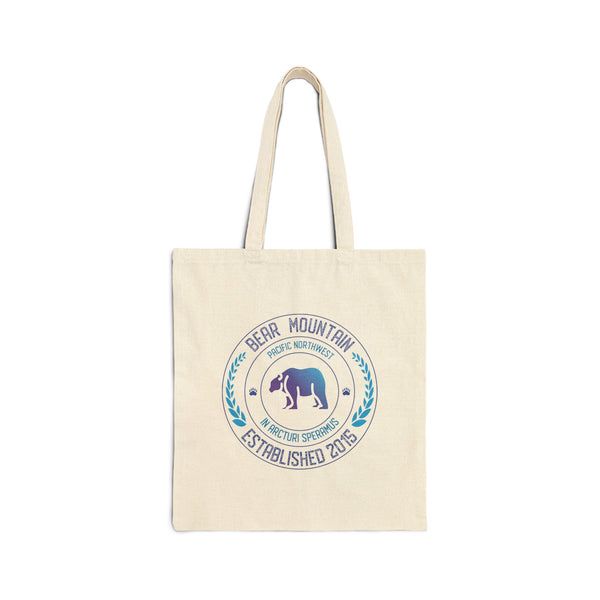 Cotton Canvas Tote Bag