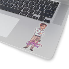 Enchanted Ink/ASH Kiss-Cut Stickers