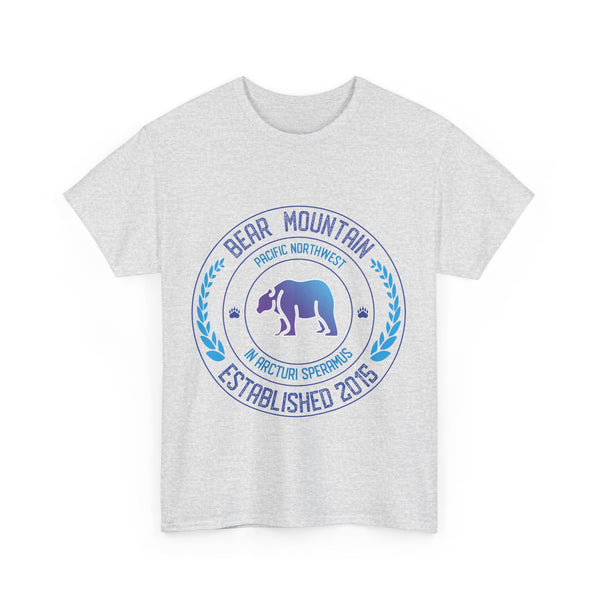 Bear Mountain Unisex Heavy Cotton Tee