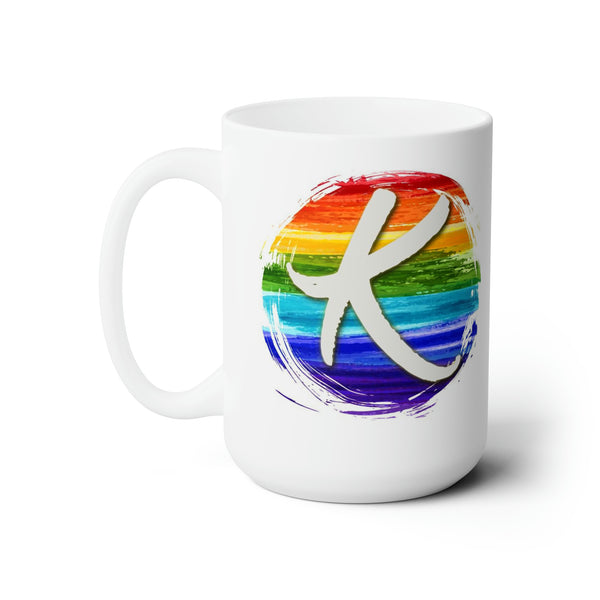 Kelex Logo Ceramic Mug 15oz