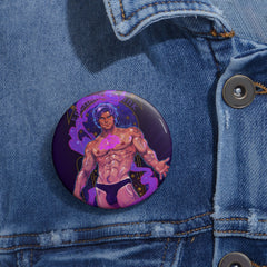 Enchanted Ink/LUCA Custom Pin Buttons