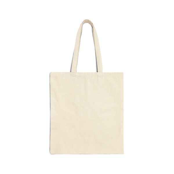 Enchanted Ink/LUCA Cotton Canvas Tote Bag