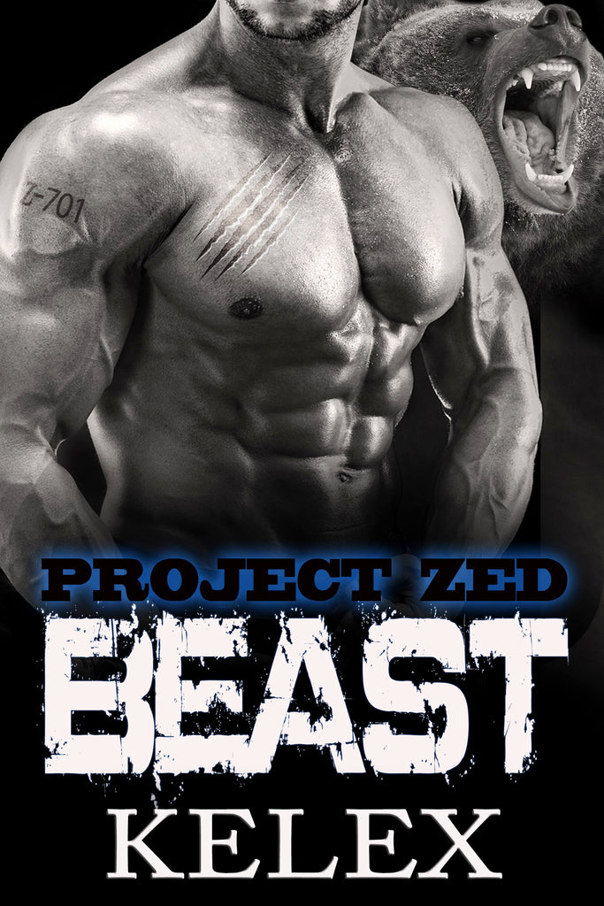 Beast: Z-701 (Project Zed auf Deutsch, 1) von Kelex