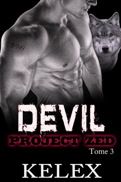 Devil (Project Zed en français, 3) par Kelex