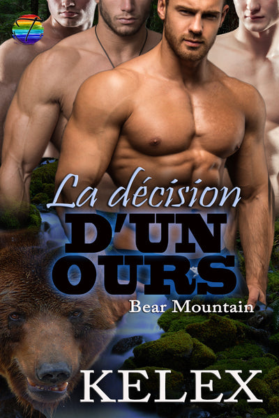 La décision d’un ours (Bear Mountain en français, 20) par Kelex