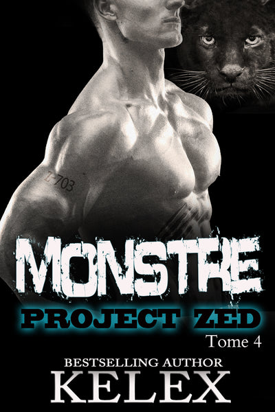 Monstre (Project Zed, 4) por Kelex
