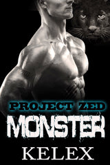 Monster: Z-703 (Project Zed auf Deutsch, 4) von Kelex