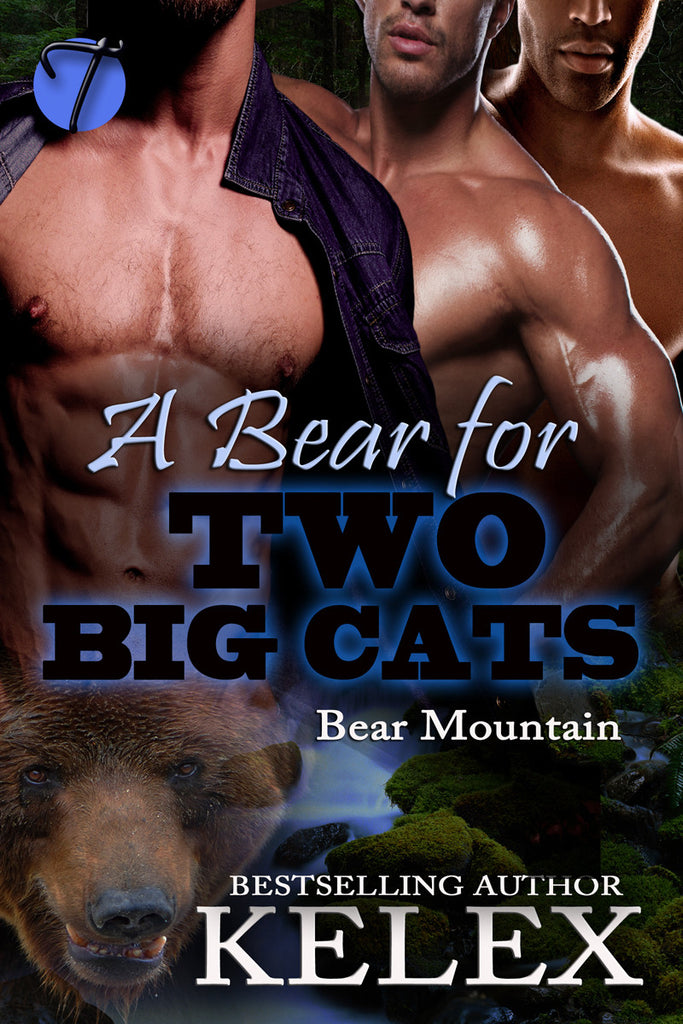 A Bear for Two Big Cats (Bear Mountain, 16) by Kelex