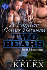 A Panther Comes Between Two Bears (Bear Mountain, 19) by Kelex