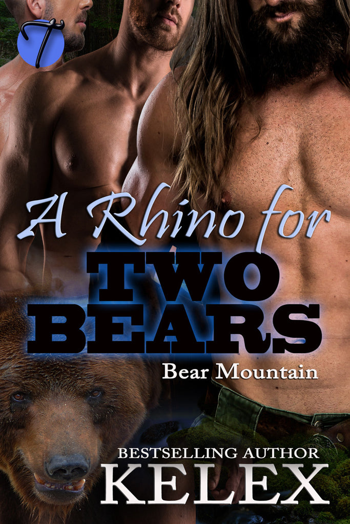 A Rhino for Two Bears (Bear Mountain, 17) by Kelex