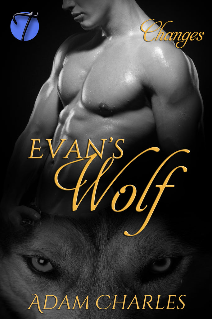 Evan's Wolf (Changes, 3) by Adam Charles