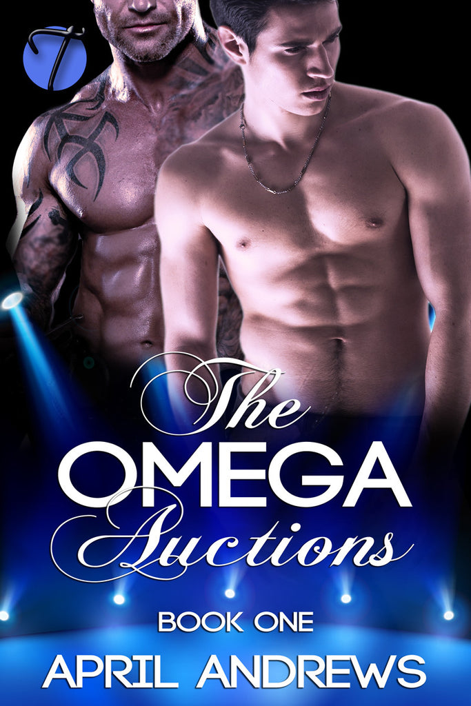 The Omega Auctions (Book 1) by April Andrews