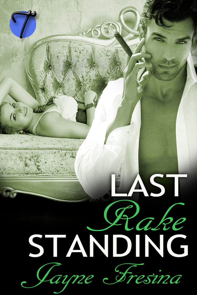 Last Rake Standing by Jayne Fresina