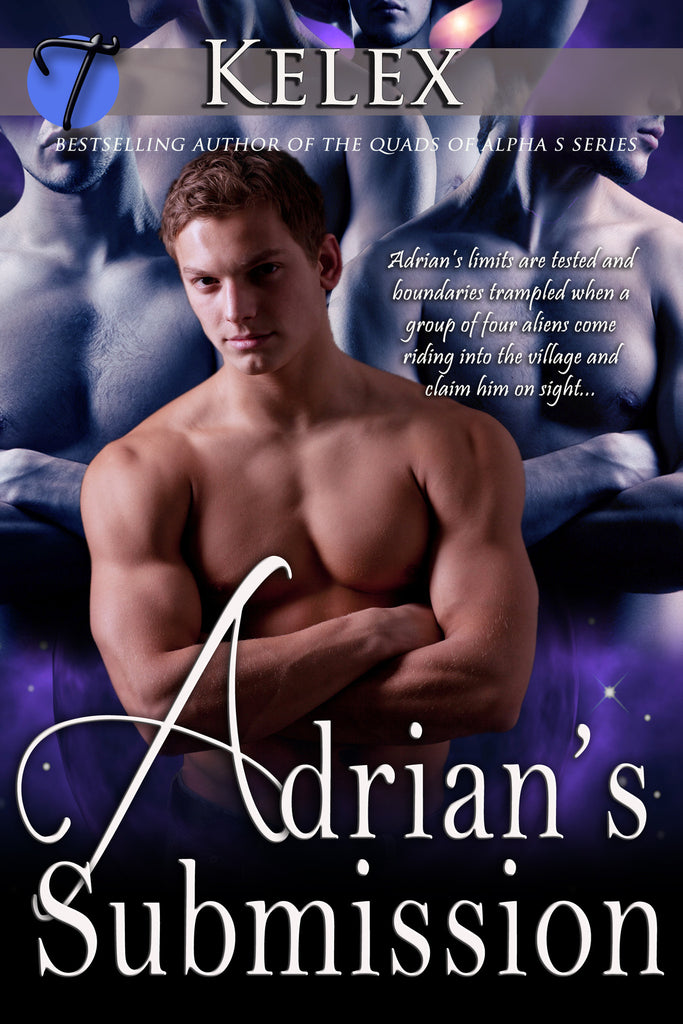 Adrian's Surrender (Quads of Alpha S, 4) by Kelex