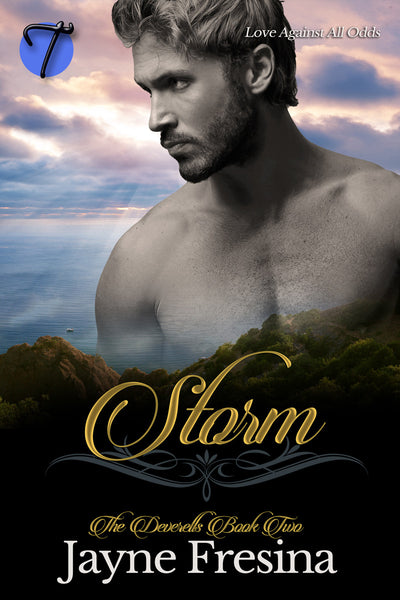 Storm (The Deverells, 2) by Jayne Fresina