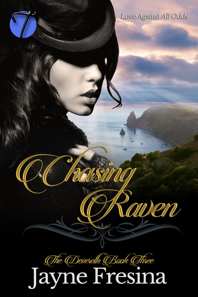 Chasing Raven (The Deverells, 3) by Jayne Fresina