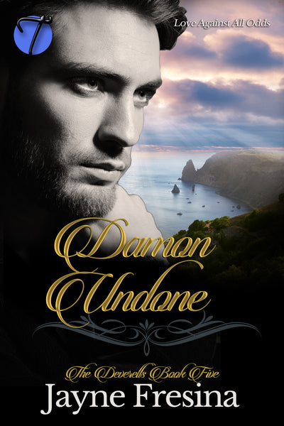 Damon Undone (The Deverells, 5) by Jayne Fresina