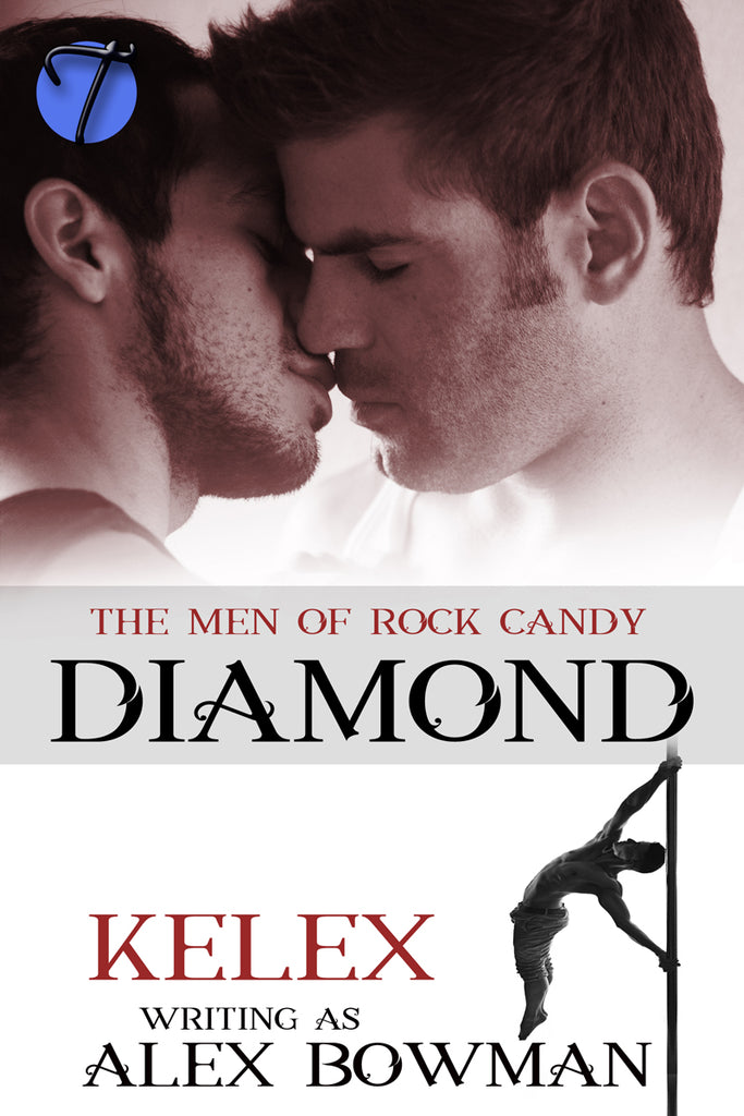 Diamond (The Men of Rock Candy, 1) by Alex Bowman (Kelex)