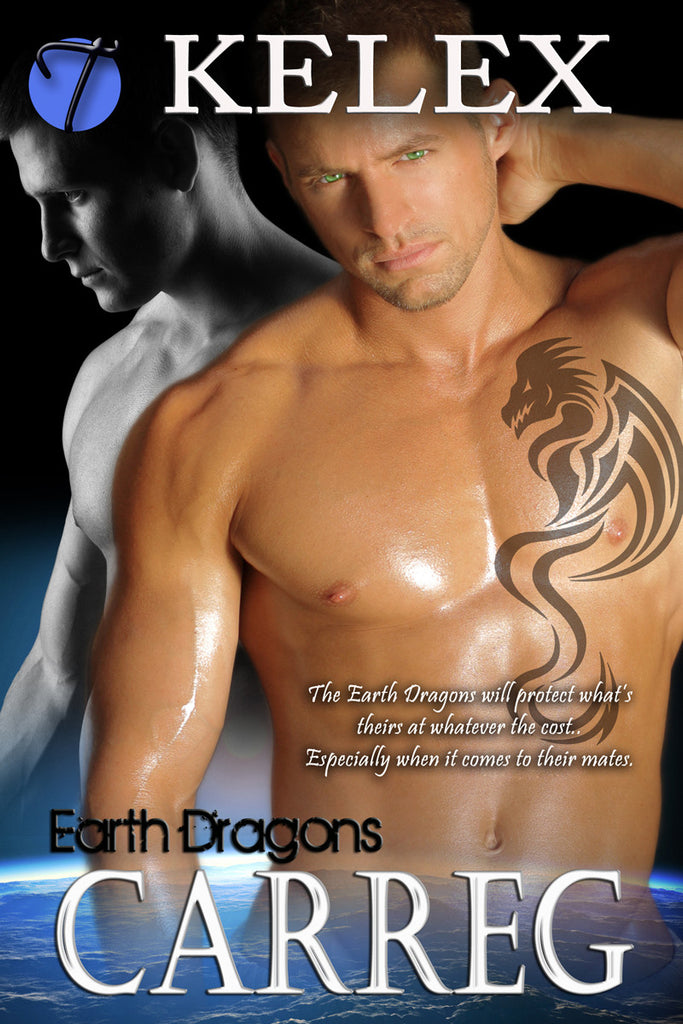 Carreg (Earth Dragons, 1) by Kelex