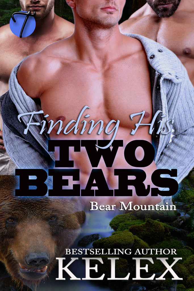 Finding His Two Bears (Bear Mountain, 11) by Kelex