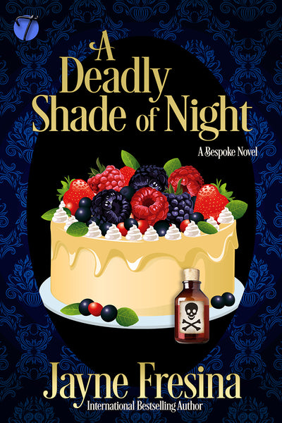 A Deadly Shade of Night (Bespoke, 3) by Jayne Fresina