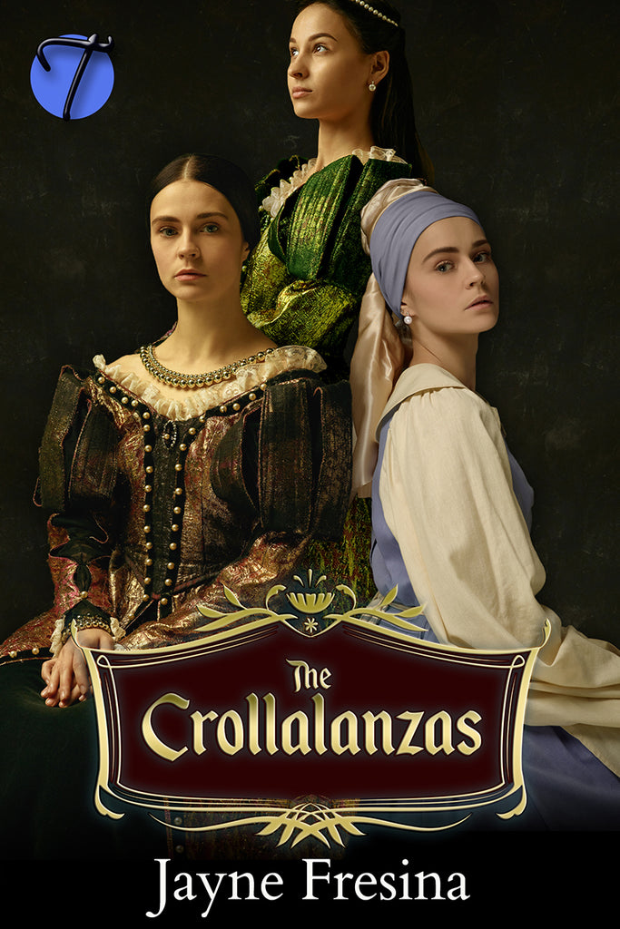 The Crollalanzas by Jayne Fresina