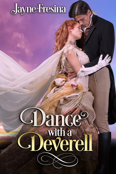 Dance With a Deverell by Jayne Fresina