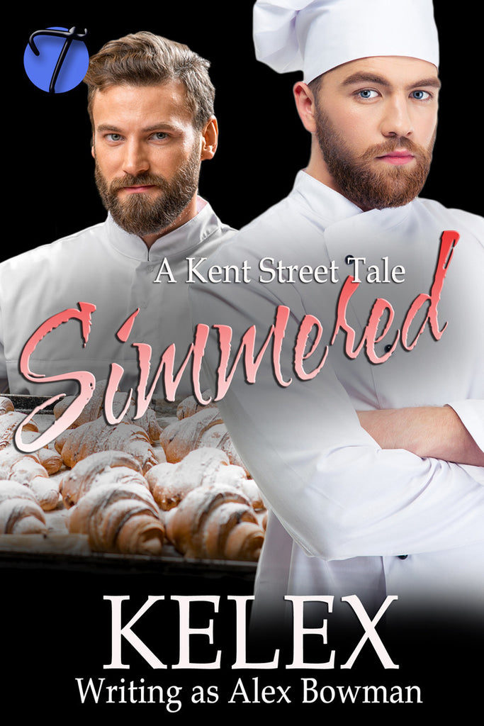 Simmered (A Kent Street Tale, 2) by Alex Bowman (Kelex)