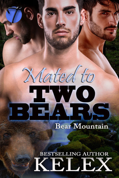 Mated to Two Bears (Bear Mountain, 13) by Kelex