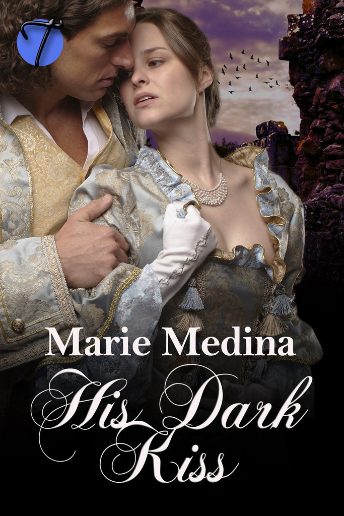 His Dark Kiss by Marie Medina