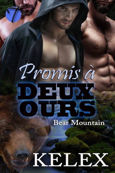 Promis à deux ours (Bear Mountain en français, t.4) par Kelex