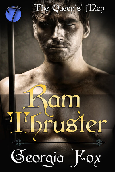 Ram Thruster (The Queen's Men,1) by Georgia Fox