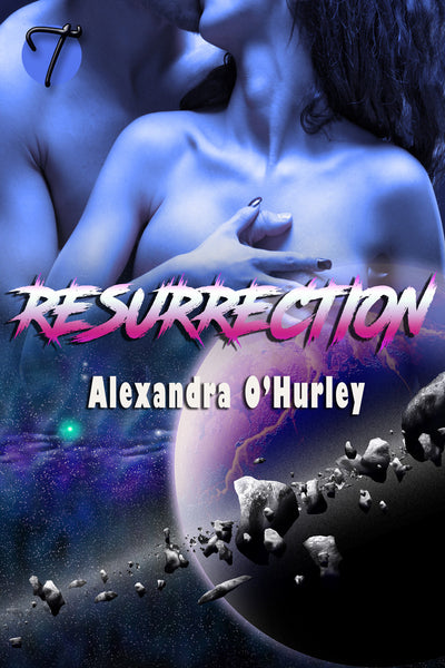 Resurrection (Aegarian Saga, 2) by Alexandra O'Hurley