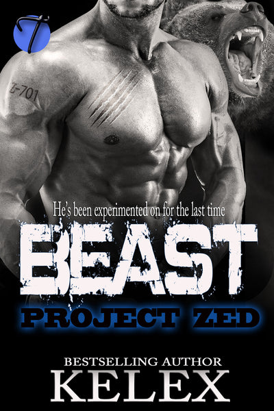 Beast (Project Zed, 1) by Kelex